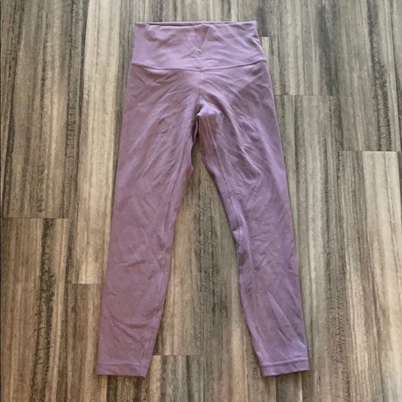 Lululemon Align Leggings 25”